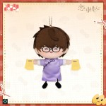 Mr Love Queen's Choice Tianjin Tour Series Lovely Plush